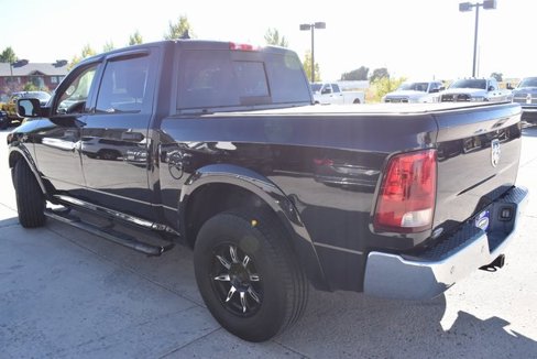 Used 2016 RAM 1500 Outdoorsman image 9