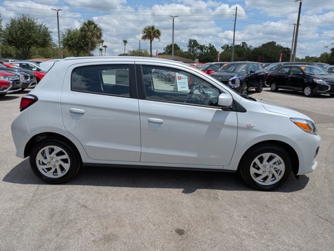 New 2024 Mitsubishi Mirage LE image 3