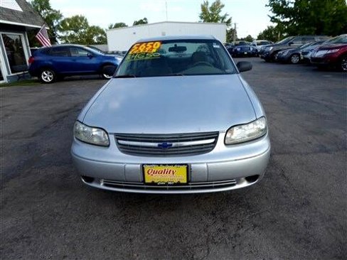 Used 2005 Chevrolet Malibu Classic image 4