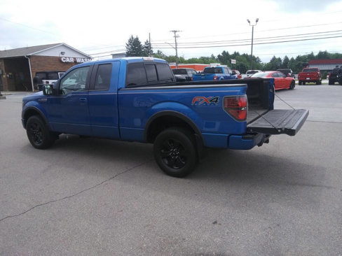 Used 2012 Ford F150 FX4 w/ FX Plus Pkg image 10
