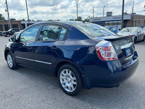 Used 2012 Nissan Sentra 2.0 S w/ Convenience Pkg image 5