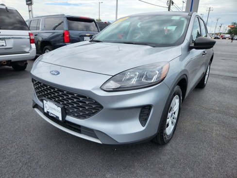 Used 2022 Ford Escape S image 4