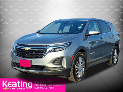 Used 2023 Chevrolet Equinox LT image 8