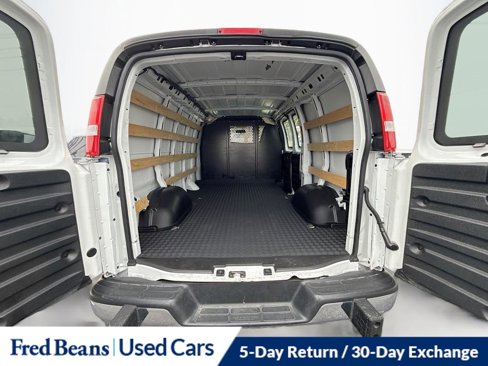 Certified 2023 GMC Savana 2500 w/ Driver Convenience Package image 26