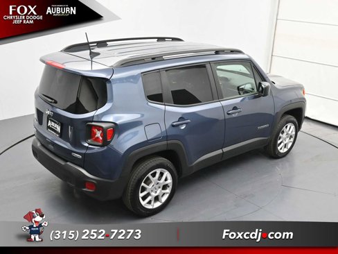 Used 2022 Jeep Renegade Latitude image 27