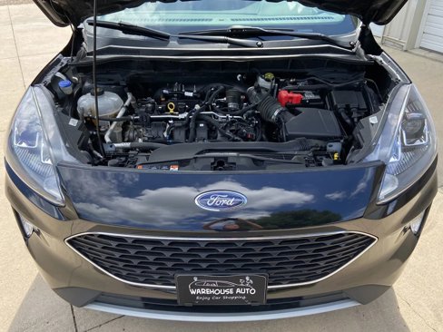 Used 2022 Ford Escape SEL image 23