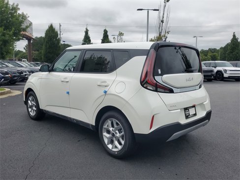 New 2025 Kia Soul LX image 6
