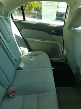 Used 2012 Ford Fusion SE image 8