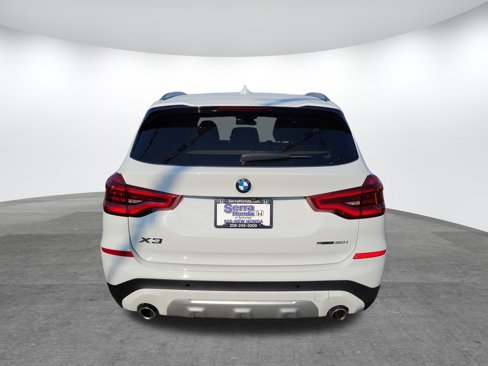 Used 2021 BMW X3 sDrive30i w/ Convenience Package image 6
