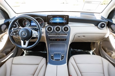 Used 2022 Mercedes-Benz GLC 300 4MATIC image 10