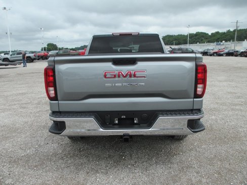 New 2025 GMC Sierra 1500 Pro w/ Pro Value Package image 6