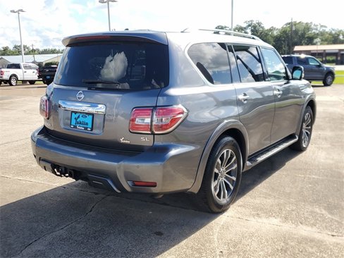 Used 2020 Nissan Armada SL image 5