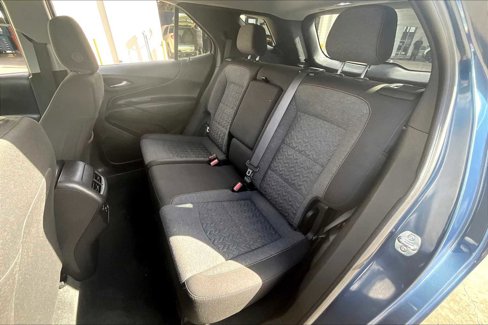 Used 2024 Chevrolet Equinox LT image 20