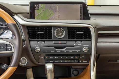 Used 2016 Lexus RX 350 FWD image 7