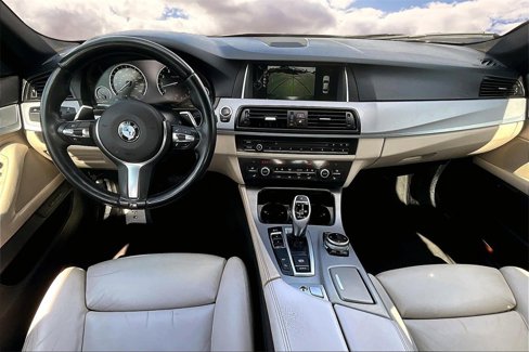 Used 2014 BMW 535i Sedan image 7