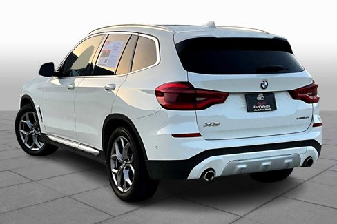 Used 2021 BMW X3 sDrive30i w/ Premium Package image 9