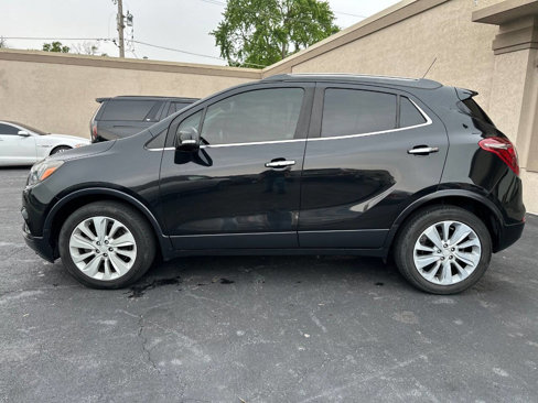 Used 2017 Buick Encore Preferred image 2