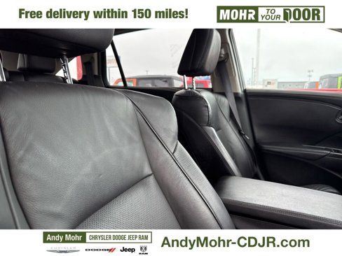 Used 2015 Acura RDX AWD w/ Technology Package image 37