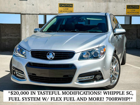 Used 2014 Chevrolet SS image 1