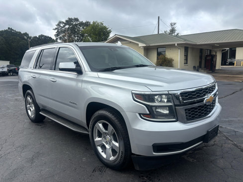 Used 2015 Chevrolet Tahoe LT image 3