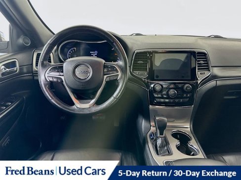 Used 2019 Jeep Grand Cherokee Limited image 25