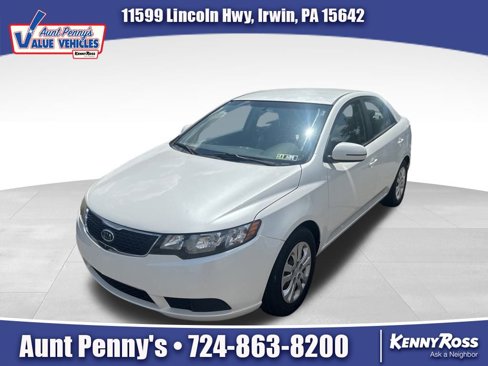 Used 2012 Kia Forte EX image 1