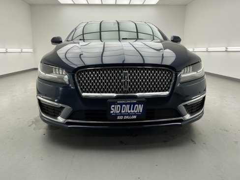 Used 2017 Lincoln MKZ Reserve w/ Technology Package image 2