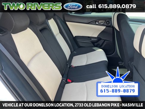 Used 2018 Honda Civic EX image 29