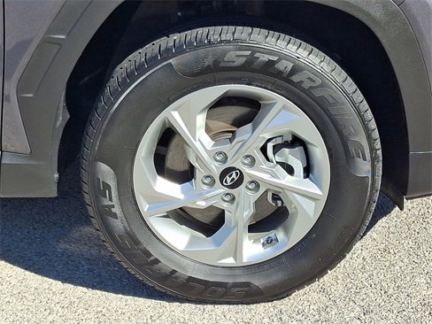 Certified 2024 Hyundai Tucson SEL image 8