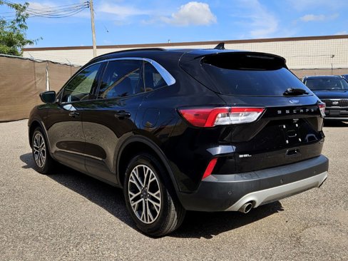 Used 2021 Ford Escape SEL image 4