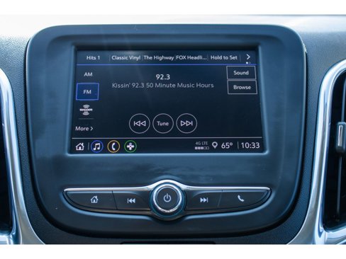 Certified 2023 Chevrolet Equinox LT w/ LPO, Floor Liner Package image 26