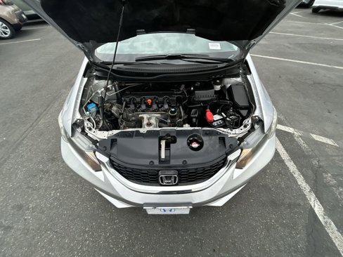 Used 2015 Honda Civic EX image 26