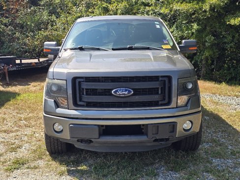 Used 2013 Ford F150 FX4 w/ Luxury Equipment Group image 4