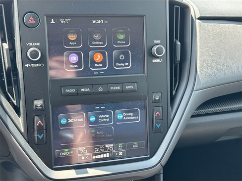New 2025 Subaru Crosstrek 2.0i image 12