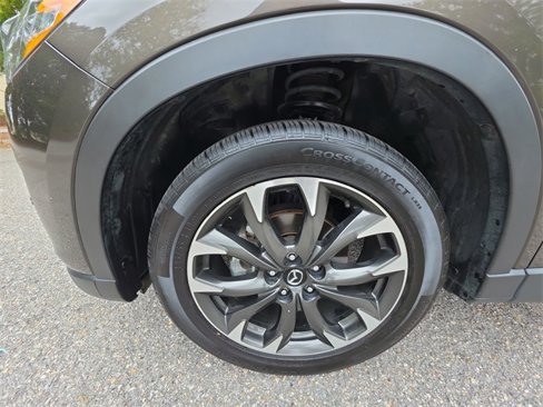 Used 2016 MAZDA CX-5 Grand Touring image 10