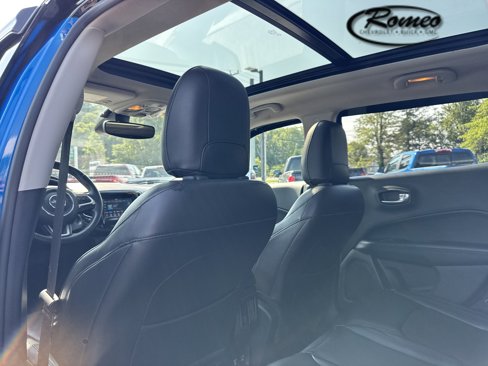 Used 2018 Jeep Compass Latitude w/ Popular Equipment Group image 30