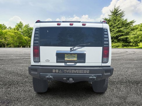 Used 2005 HUMMER H2 w/ Preferred Equipment Group image 6