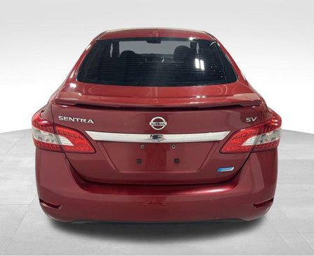 Used 2014 Nissan Sentra SV image 9