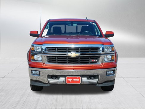 Used 2015 Chevrolet Silverado 1500 LT w/ All Star Edition image 2