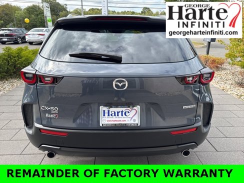 Used 2025 MAZDA CX-50 AWD 2.5 S w/ Preferred Package image 6