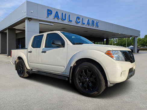 Used 2019 Nissan Frontier SV w/ Value Truck Package image 1