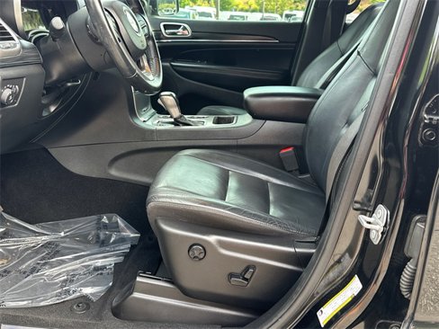 Used 2019 Jeep Grand Cherokee Limited image 9