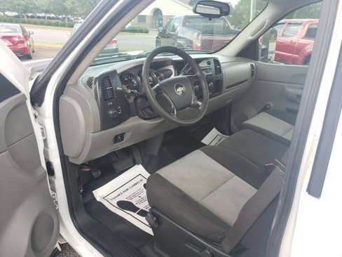 Used 2009 Chevrolet Silverado 2500 W/T image 8