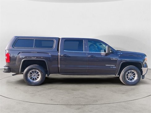 Used 2015 GMC Sierra 1500 SLE image 6