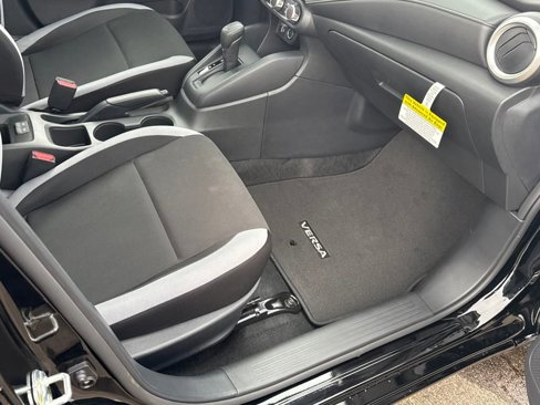 New 2025 Nissan Versa S w/ Trunk Package image 34