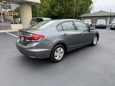 Used 2013 Honda Civic LX image 7