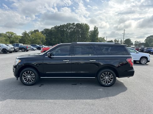 Used 2020 Ford Expedition Max Limited image 8