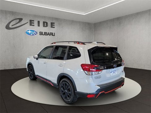 Used 2020 Subaru Forester Sport image 3