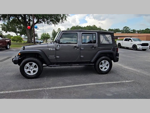 Used 2014 Jeep Wrangler Unlimited Sport image 25
