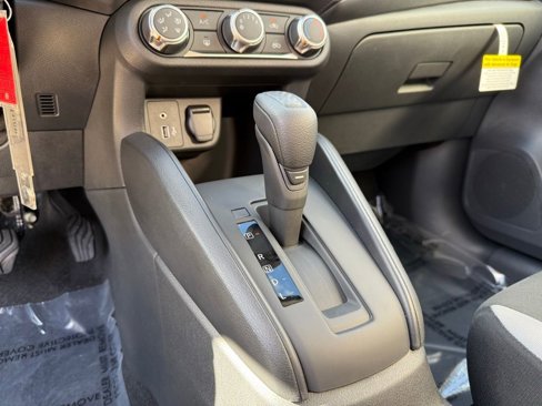 New 2025 Nissan Versa S image 21